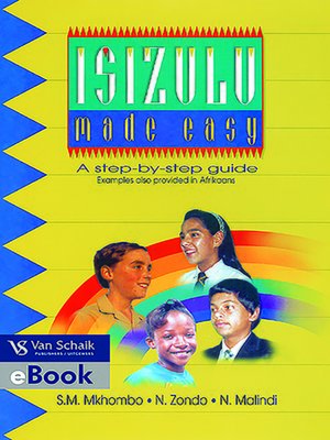 cover image of Isizulu Made Easy